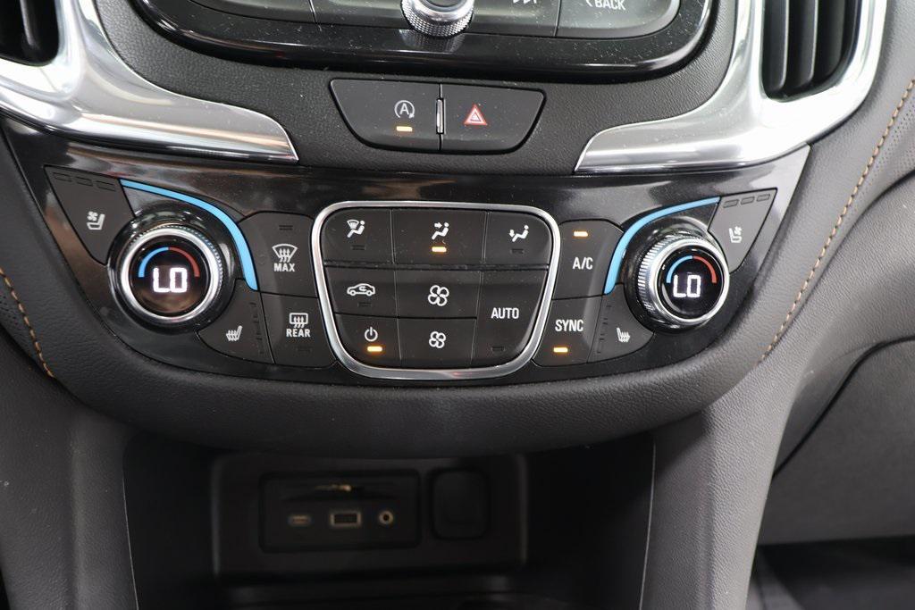 used 2023 Chevrolet Equinox car, priced at $26,230