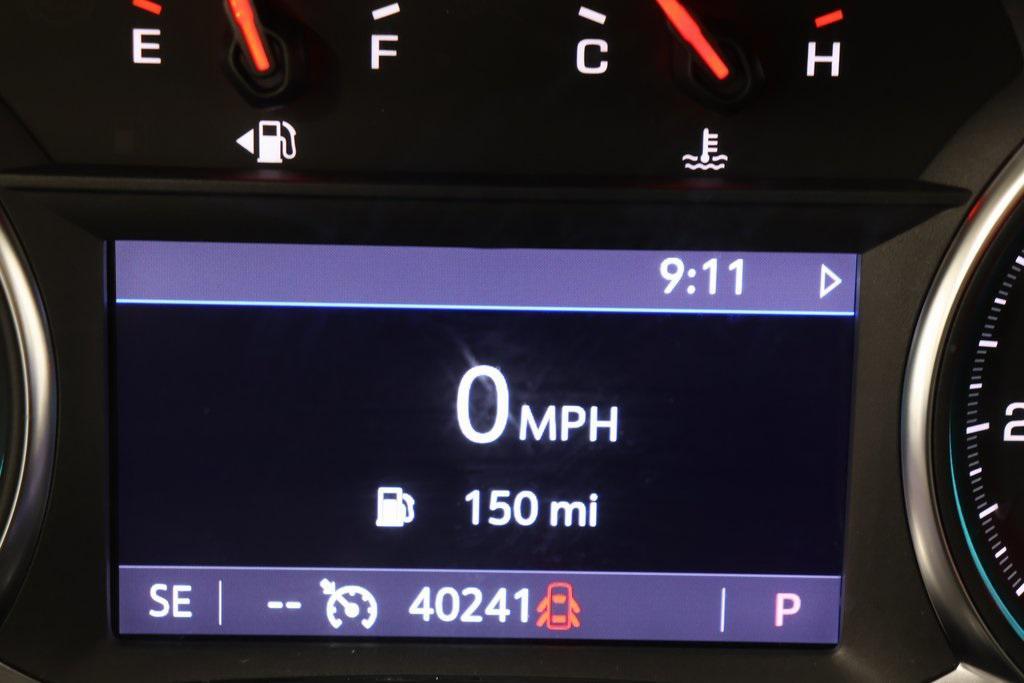 used 2023 Chevrolet Equinox car, priced at $26,230