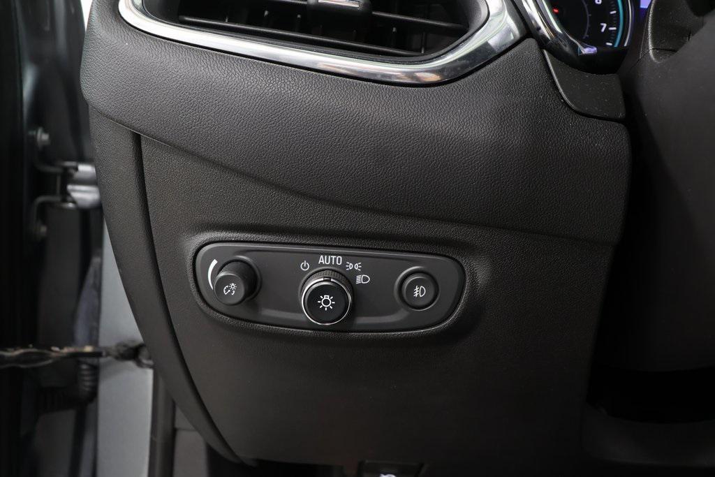 used 2023 Chevrolet Equinox car, priced at $26,230