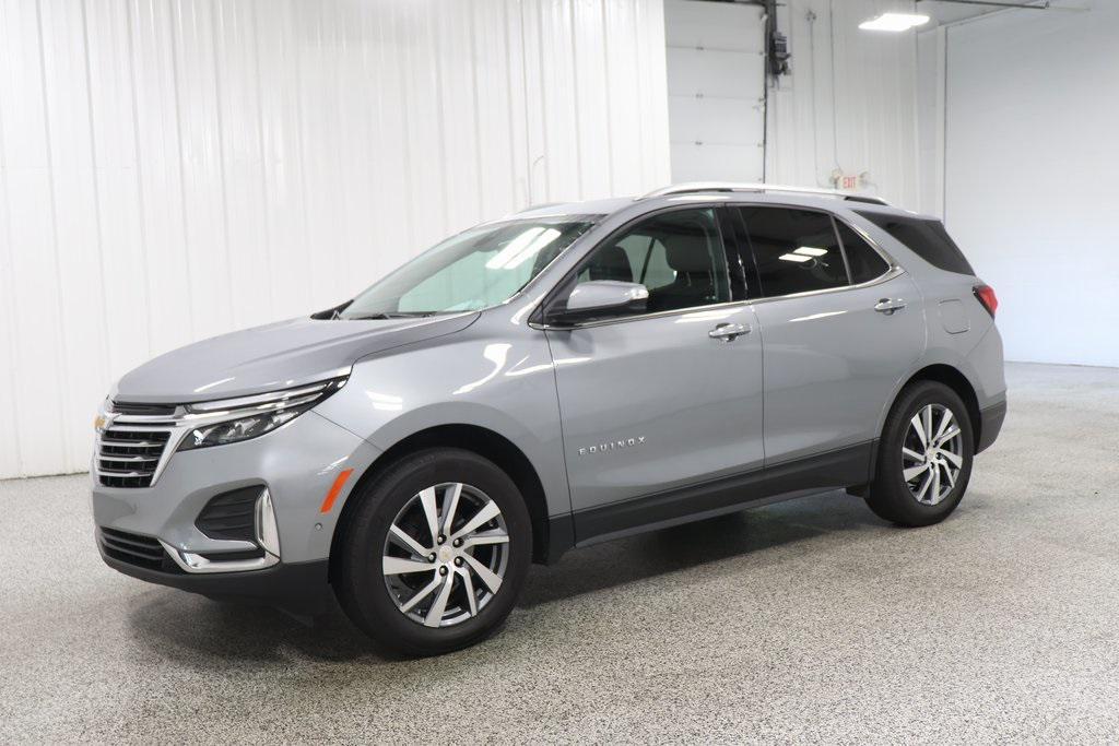 used 2023 Chevrolet Equinox car, priced at $26,230