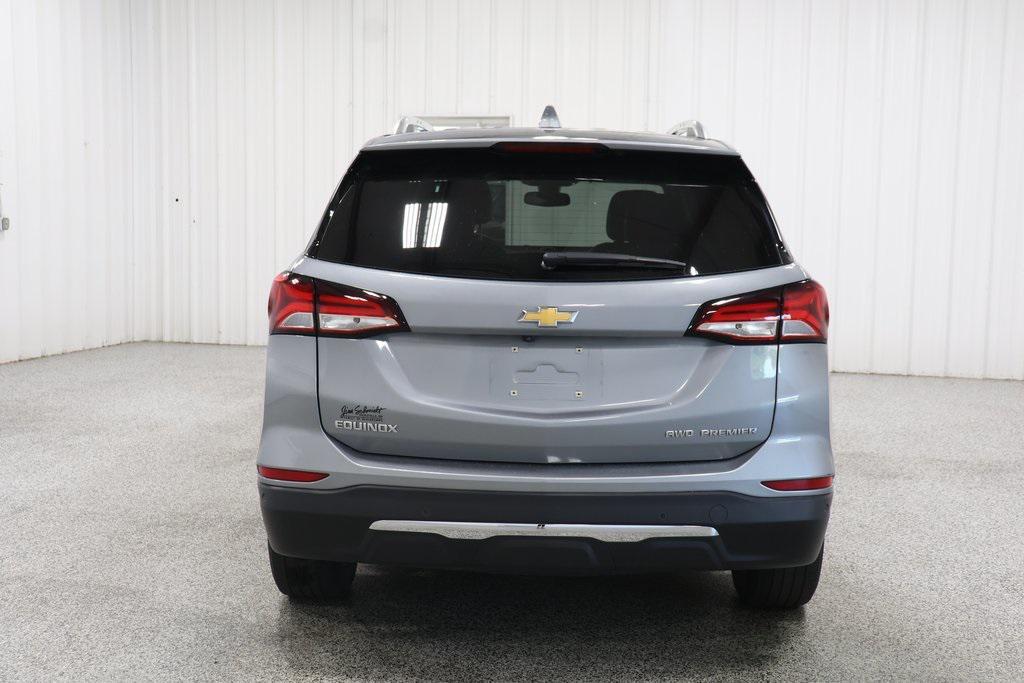 used 2023 Chevrolet Equinox car, priced at $26,230
