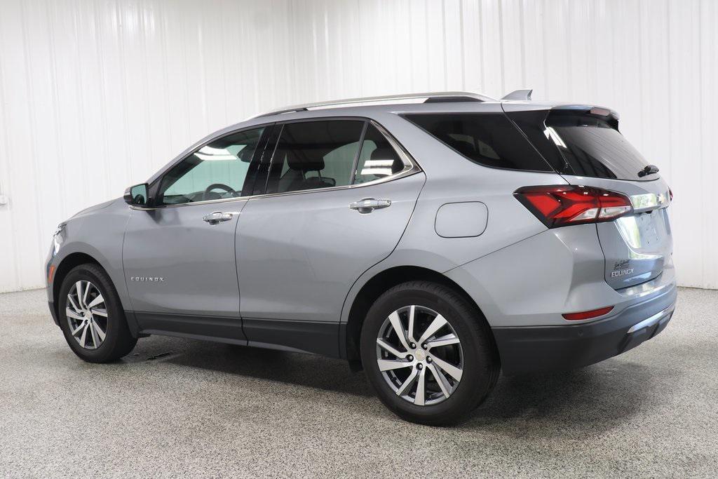 used 2023 Chevrolet Equinox car, priced at $26,230