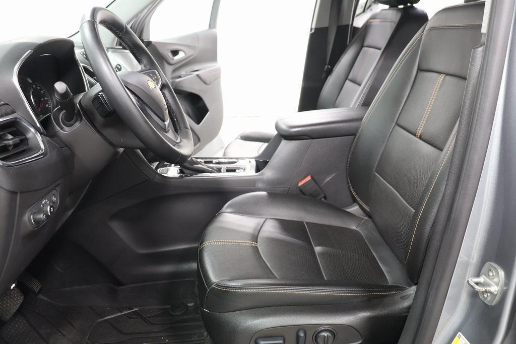 used 2023 Chevrolet Equinox car, priced at $26,230