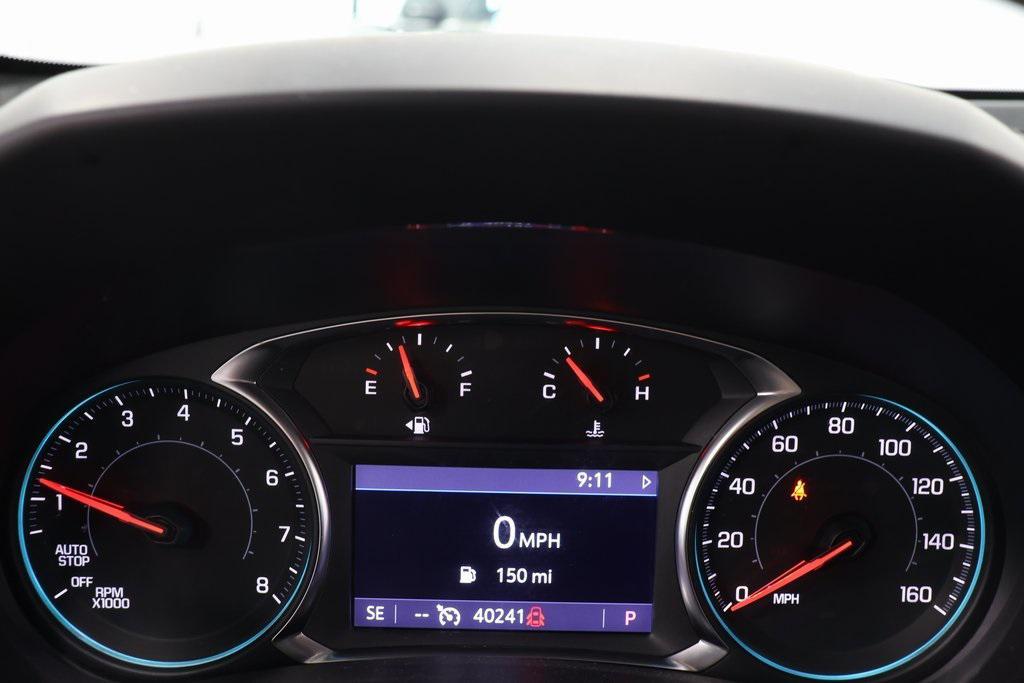 used 2023 Chevrolet Equinox car, priced at $26,230