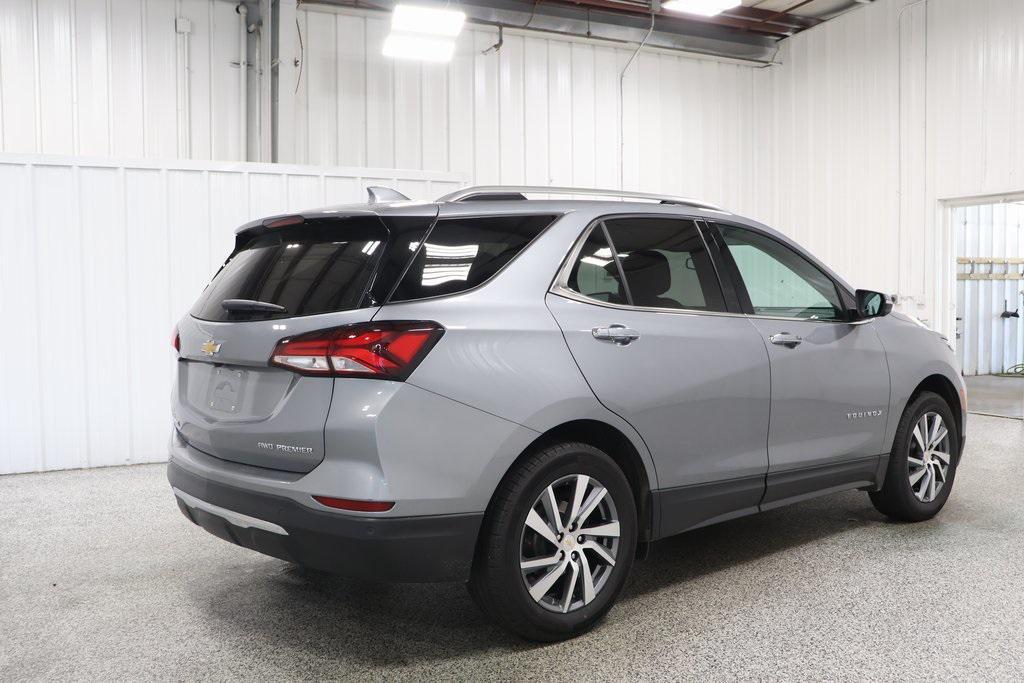 used 2023 Chevrolet Equinox car, priced at $26,230