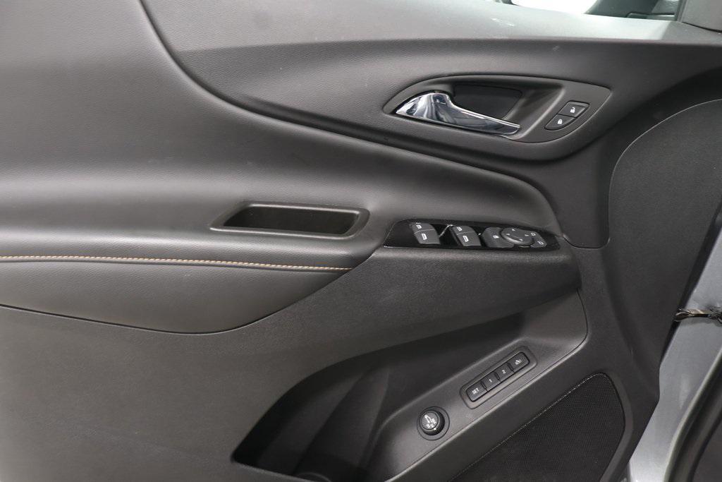 used 2023 Chevrolet Equinox car, priced at $26,230