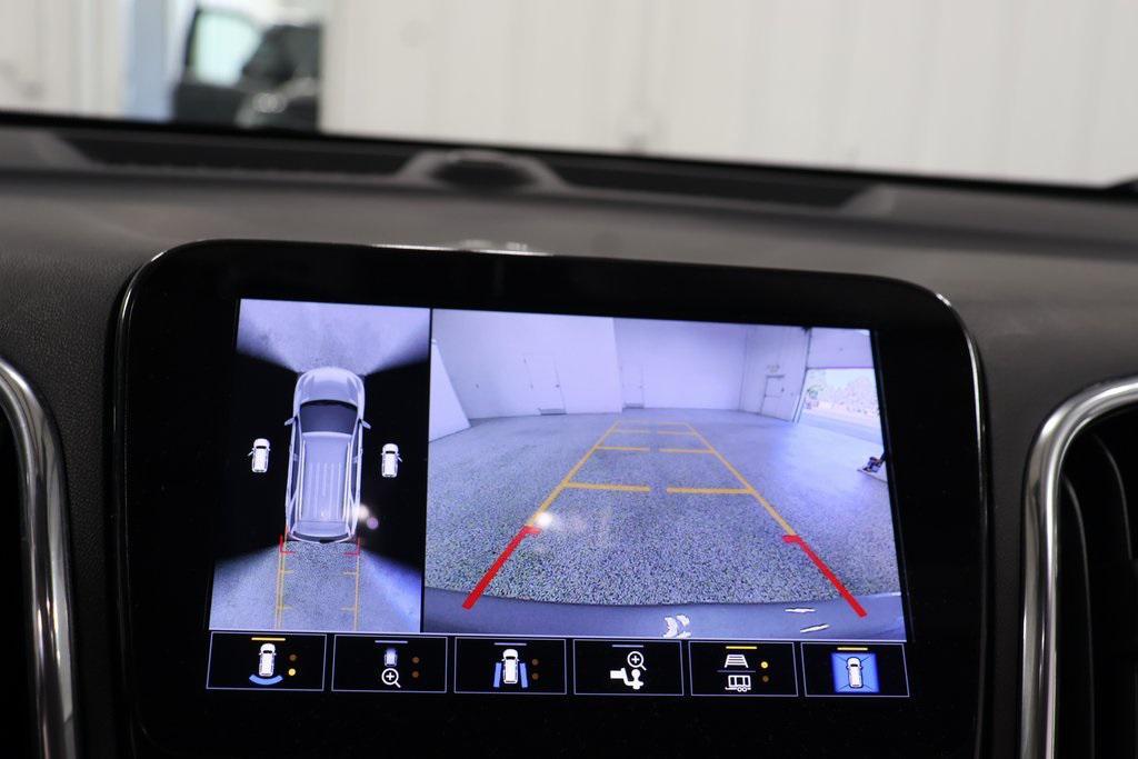 used 2023 Chevrolet Equinox car, priced at $26,230