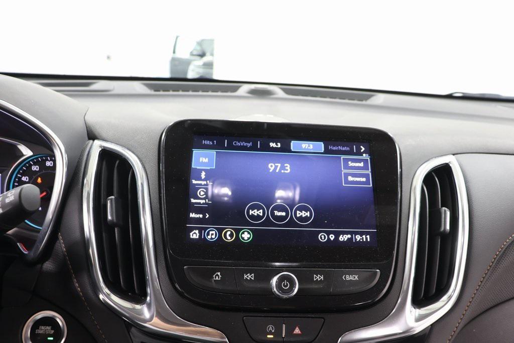 used 2023 Chevrolet Equinox car, priced at $26,230