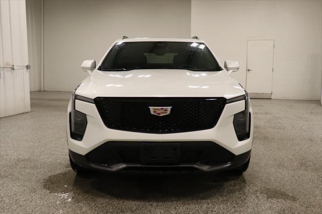 used 2024 Cadillac XT4 car, priced at $43,889