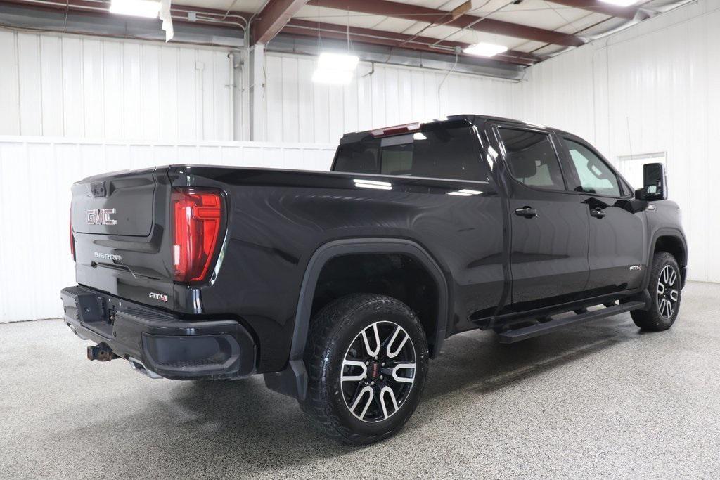 used 2023 GMC Sierra 1500 car, priced at $50,950