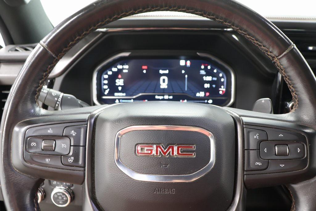 used 2023 GMC Sierra 1500 car, priced at $50,950