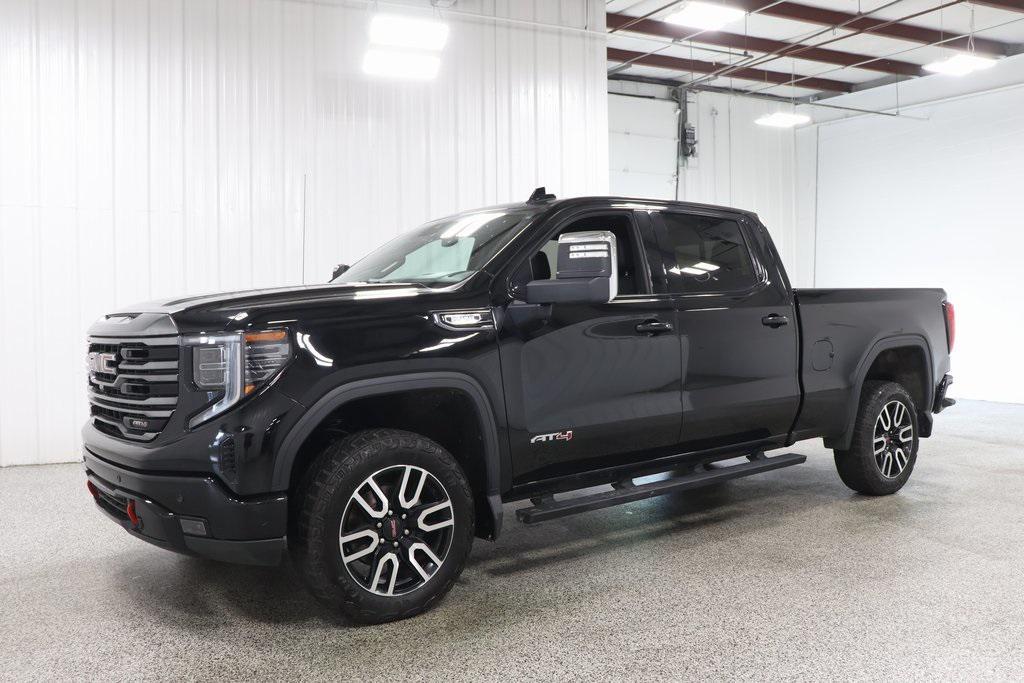 used 2023 GMC Sierra 1500 car, priced at $50,950