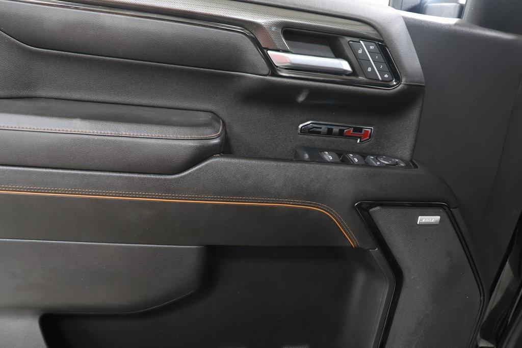 used 2023 GMC Sierra 1500 car, priced at $50,950