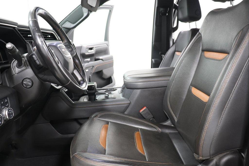 used 2023 GMC Sierra 1500 car, priced at $50,950