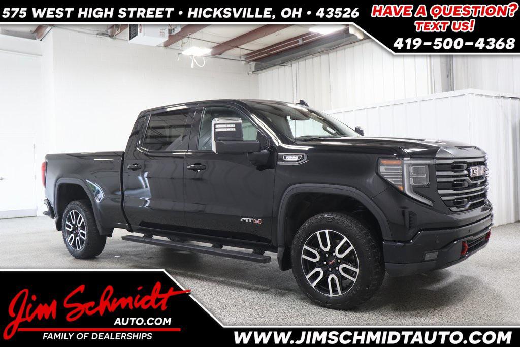 used 2023 GMC Sierra 1500 car, priced at $50,950