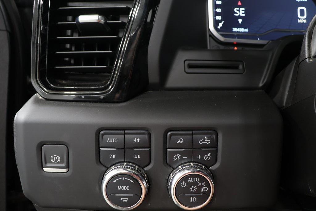 used 2023 GMC Sierra 1500 car, priced at $50,950