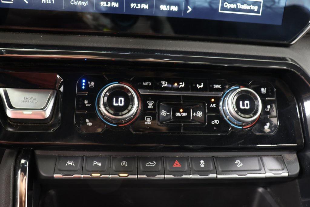 used 2023 GMC Sierra 1500 car, priced at $50,950