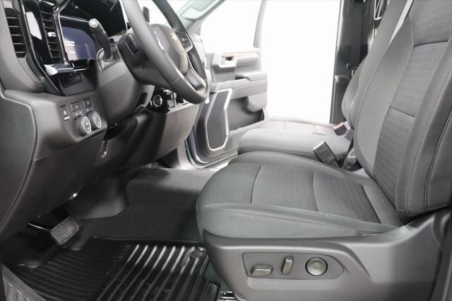 new 2026 Chevrolet Silverado 1500 car, priced at $54,295