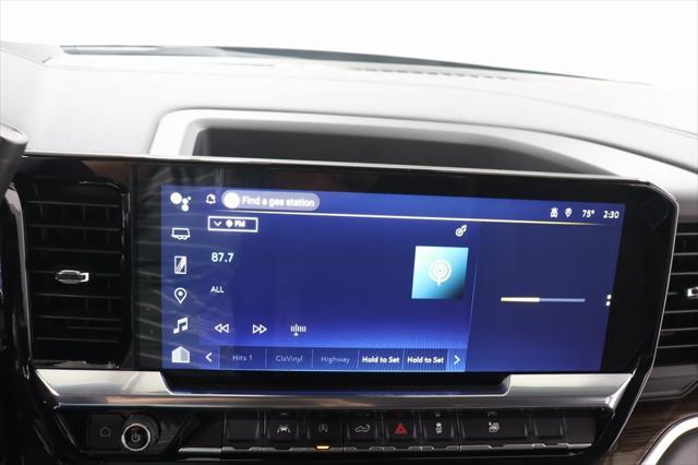 new 2026 Chevrolet Silverado 1500 car, priced at $54,295