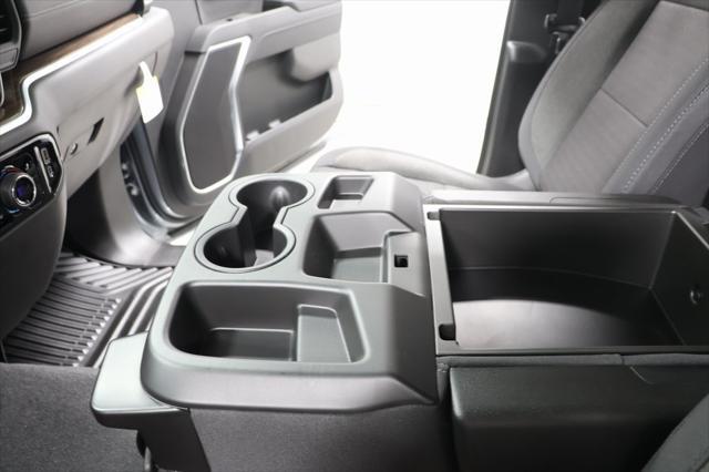 new 2026 Chevrolet Silverado 1500 car, priced at $54,295