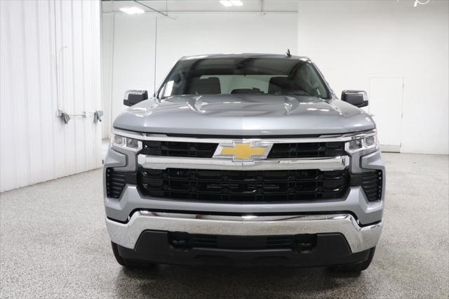 new 2026 Chevrolet Silverado 1500 car, priced at $54,295