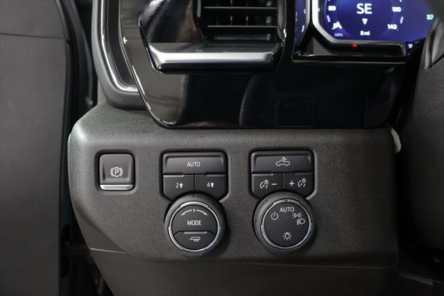 new 2026 Chevrolet Silverado 1500 car, priced at $54,295