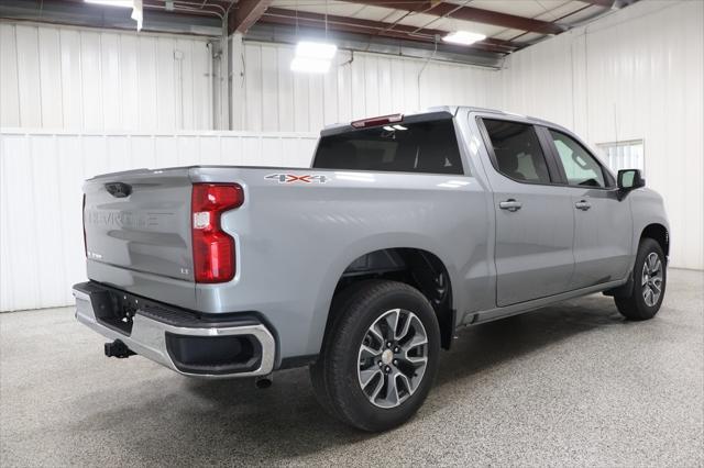 new 2026 Chevrolet Silverado 1500 car, priced at $54,295