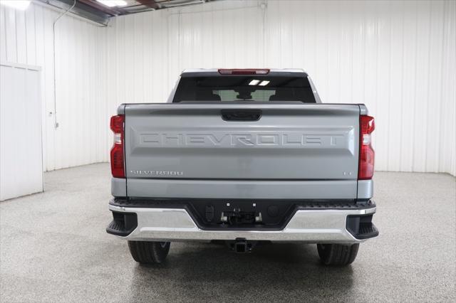 new 2026 Chevrolet Silverado 1500 car, priced at $54,295