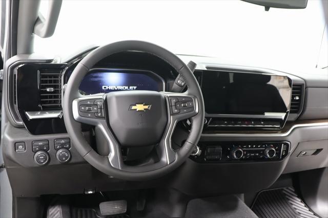 new 2026 Chevrolet Silverado 1500 car, priced at $54,295