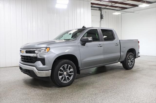 new 2026 Chevrolet Silverado 1500 car, priced at $54,295