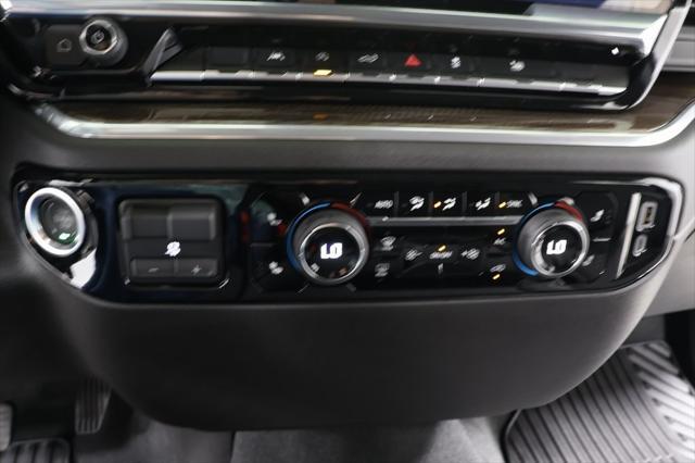 new 2026 Chevrolet Silverado 1500 car, priced at $54,295