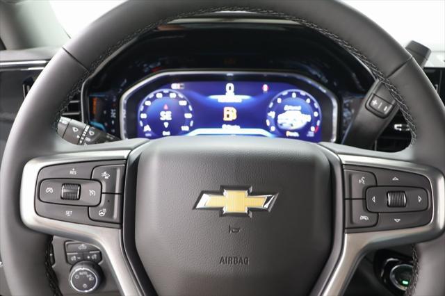 new 2026 Chevrolet Silverado 1500 car, priced at $54,295