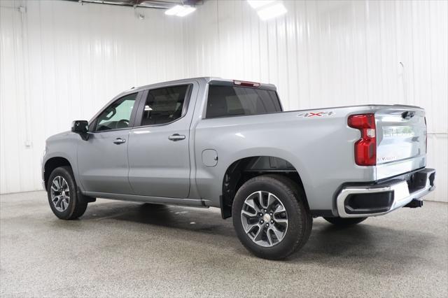 new 2026 Chevrolet Silverado 1500 car, priced at $54,295