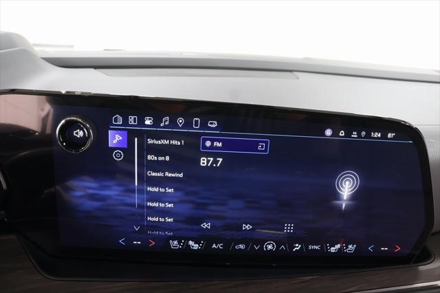 new 2025 Chevrolet Suburban car, priced at $91,480