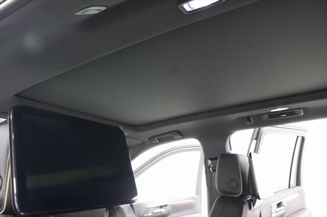 new 2025 Chevrolet Suburban car, priced at $91,480