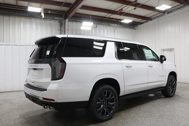 new 2025 Chevrolet Suburban car, priced at $91,480