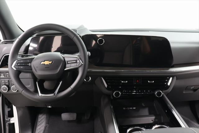new 2025 Chevrolet Suburban car, priced at $91,480
