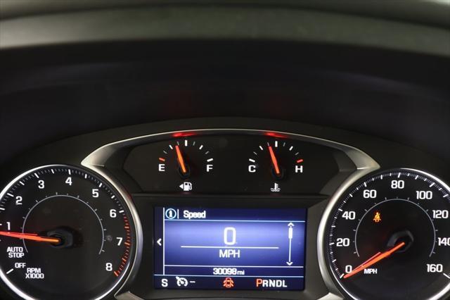 used 2022 Chevrolet Blazer car, priced at $24,745