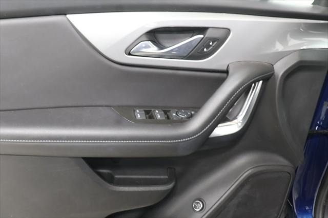 used 2022 Chevrolet Blazer car, priced at $24,745
