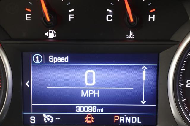 used 2022 Chevrolet Blazer car, priced at $24,745