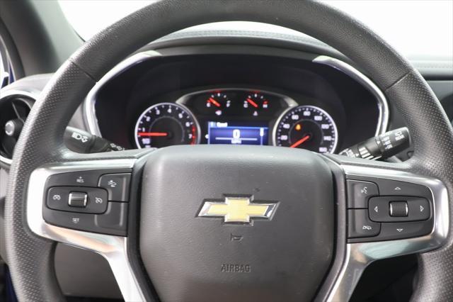 used 2022 Chevrolet Blazer car, priced at $24,745