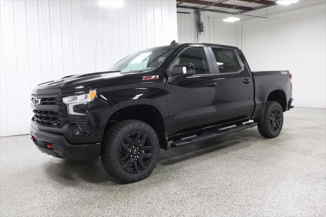 new 2025 Chevrolet Silverado 1500 car, priced at $62,190
