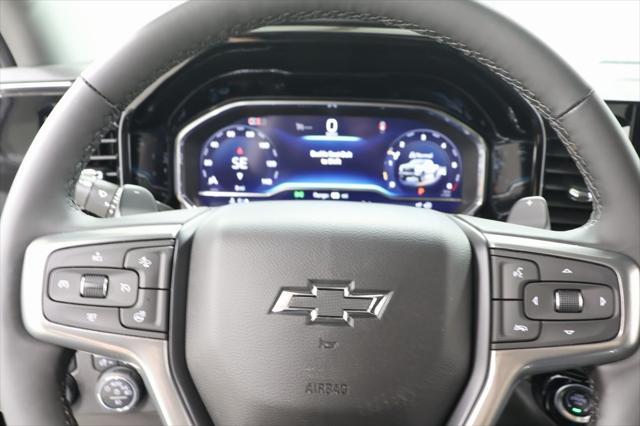new 2025 Chevrolet Silverado 1500 car, priced at $62,190