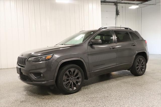 used 2019 Jeep Cherokee car, priced at $16,890