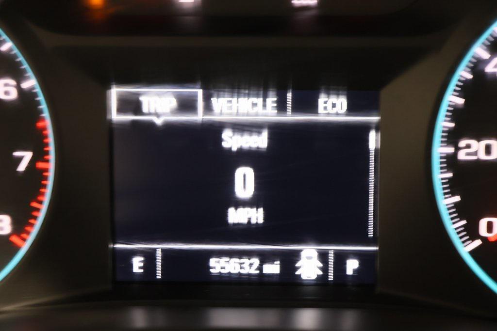 used 2022 Chevrolet Traverse car, priced at $23,380