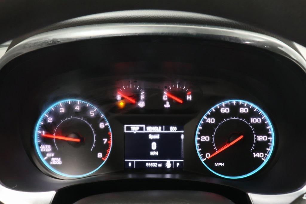 used 2022 Chevrolet Traverse car, priced at $23,380