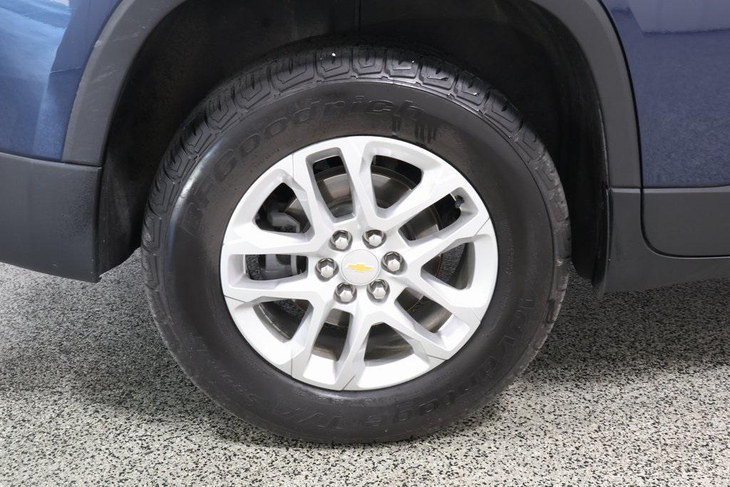 used 2022 Chevrolet Traverse car, priced at $25,000