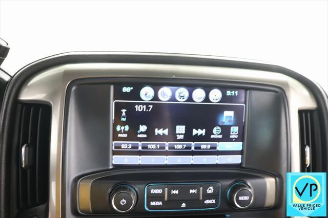 used 2018 Chevrolet Silverado 3500 car, priced at $48,496