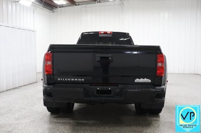 used 2018 Chevrolet Silverado 3500 car, priced at $48,496
