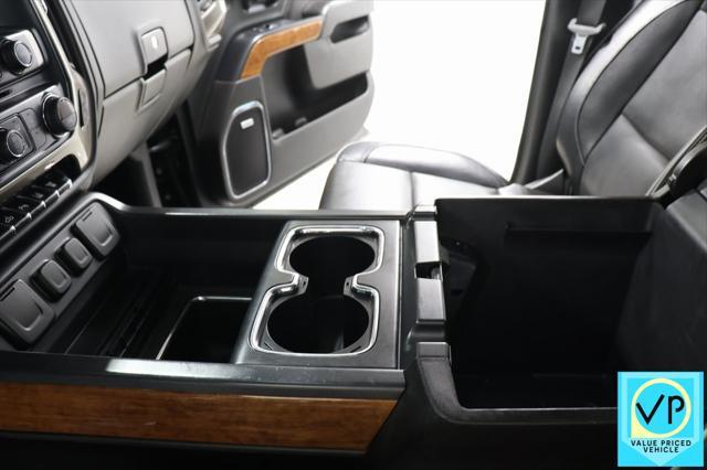 used 2018 Chevrolet Silverado 3500 car, priced at $48,496